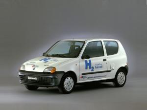 Fiat Seicento Elettra H2 '2001